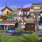 the sims 4 bangkok